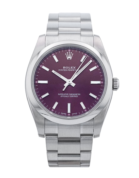 Rolex Oyster Perpetual 114200